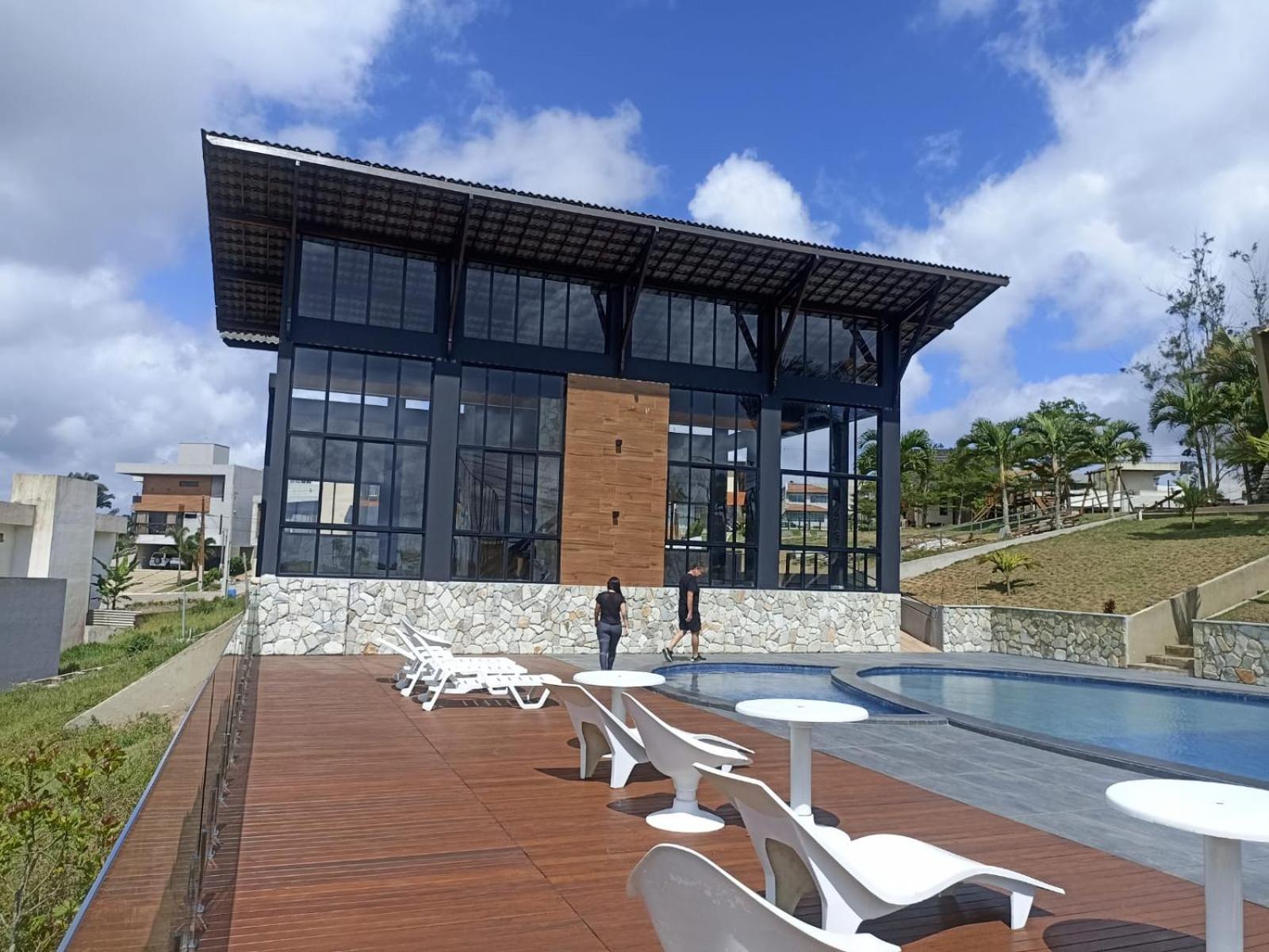 Casa No Condominio Caminho Da Serra بانانيراس المظهر الخارجي الصورة